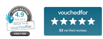 Vouchedfor icons